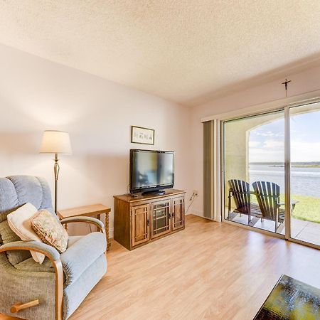 Point Matanzas D3 Daire St. Augustine Dış mekan fotoğraf