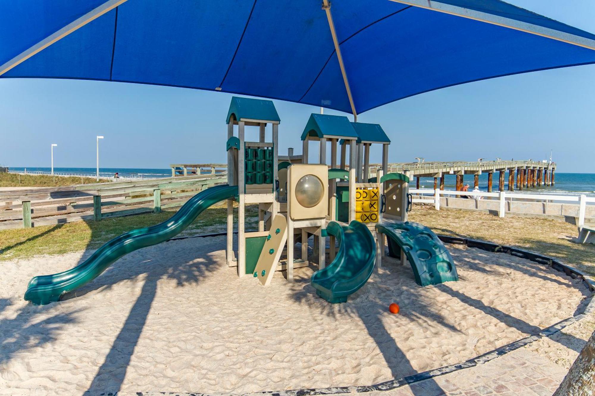 Point Matanzas D3 Daire St. Augustine Dış mekan fotoğraf