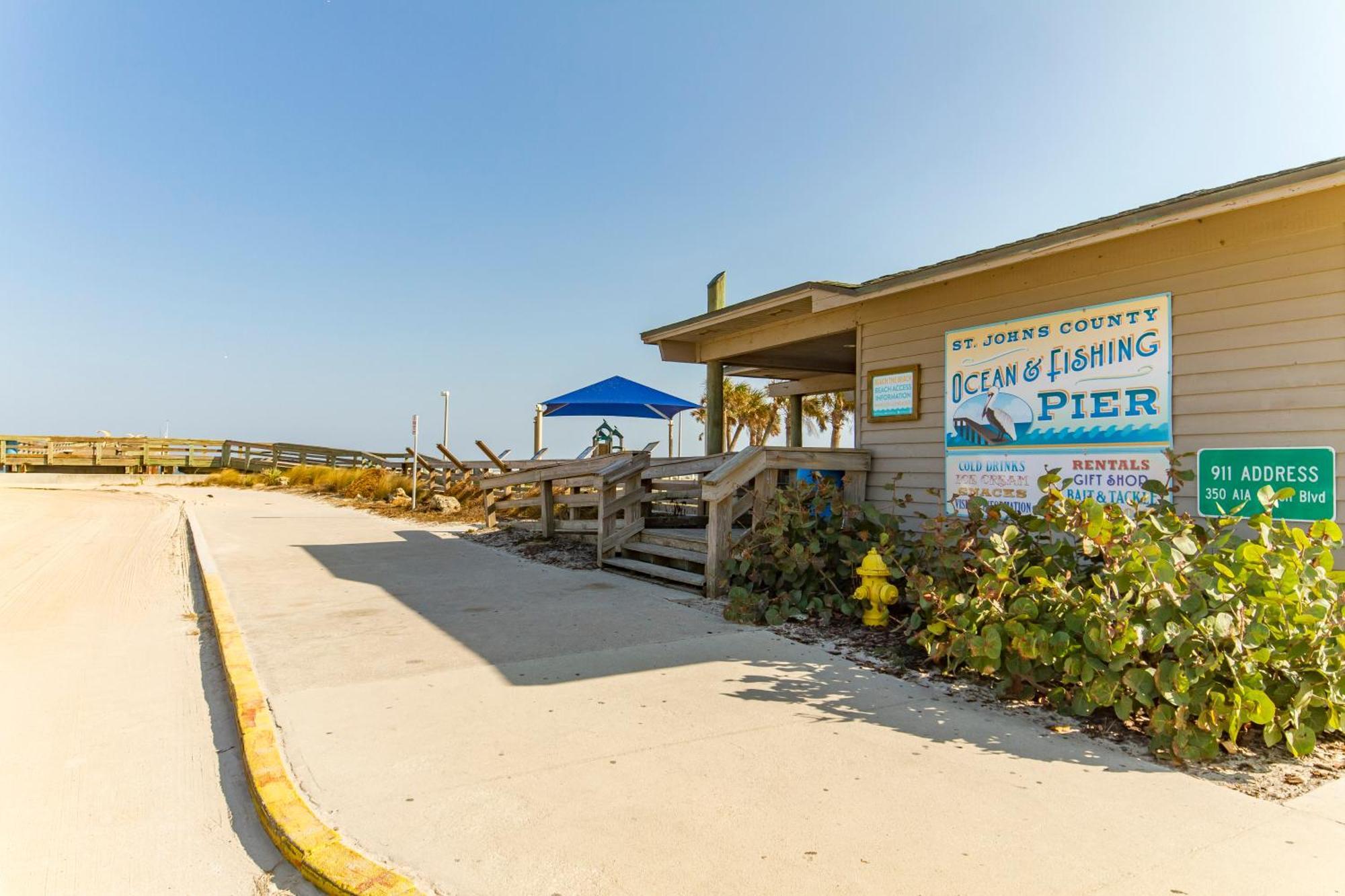 Point Matanzas D3 Daire St. Augustine Dış mekan fotoğraf