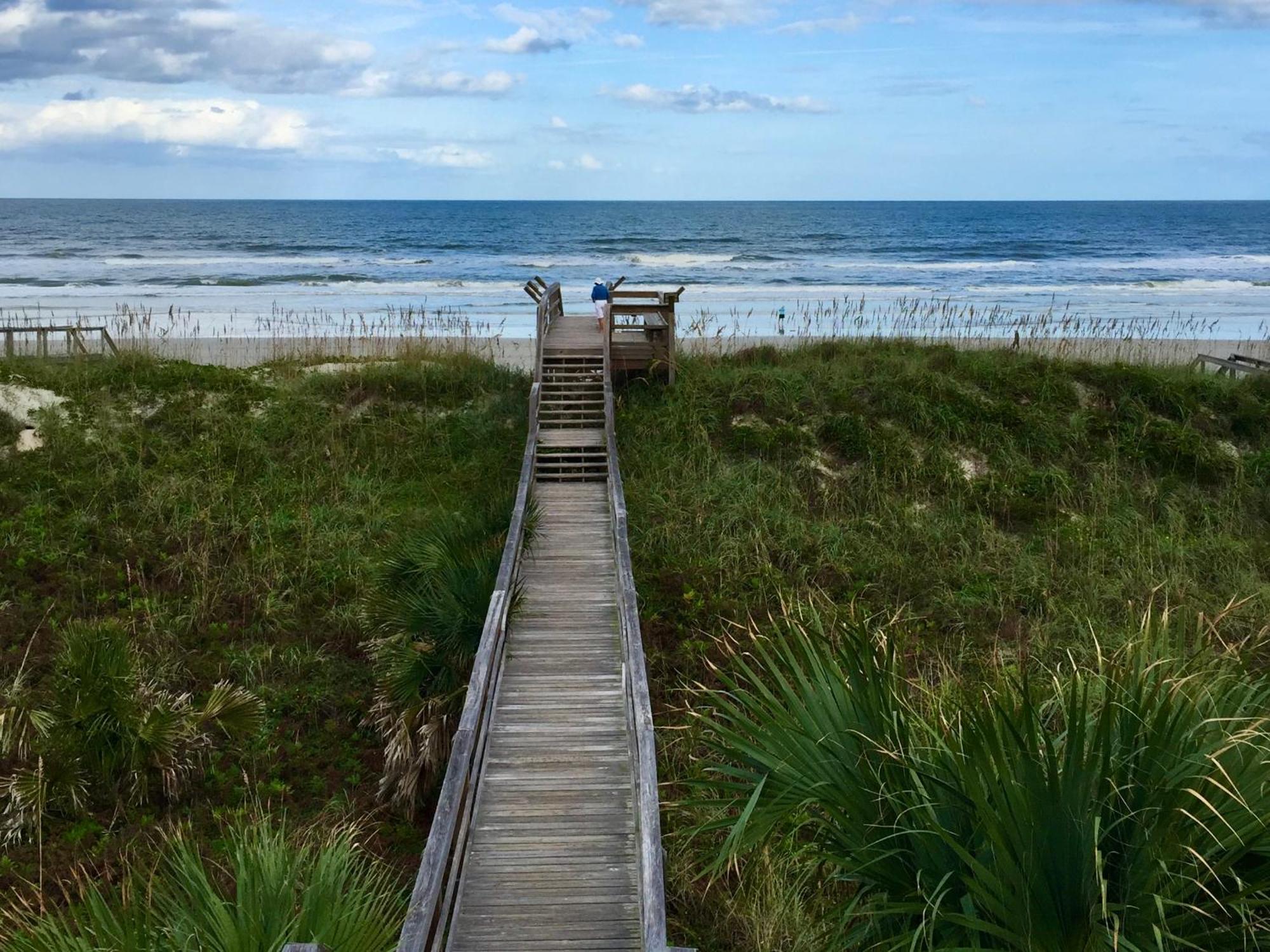 Point Matanzas D3 Daire St. Augustine Dış mekan fotoğraf