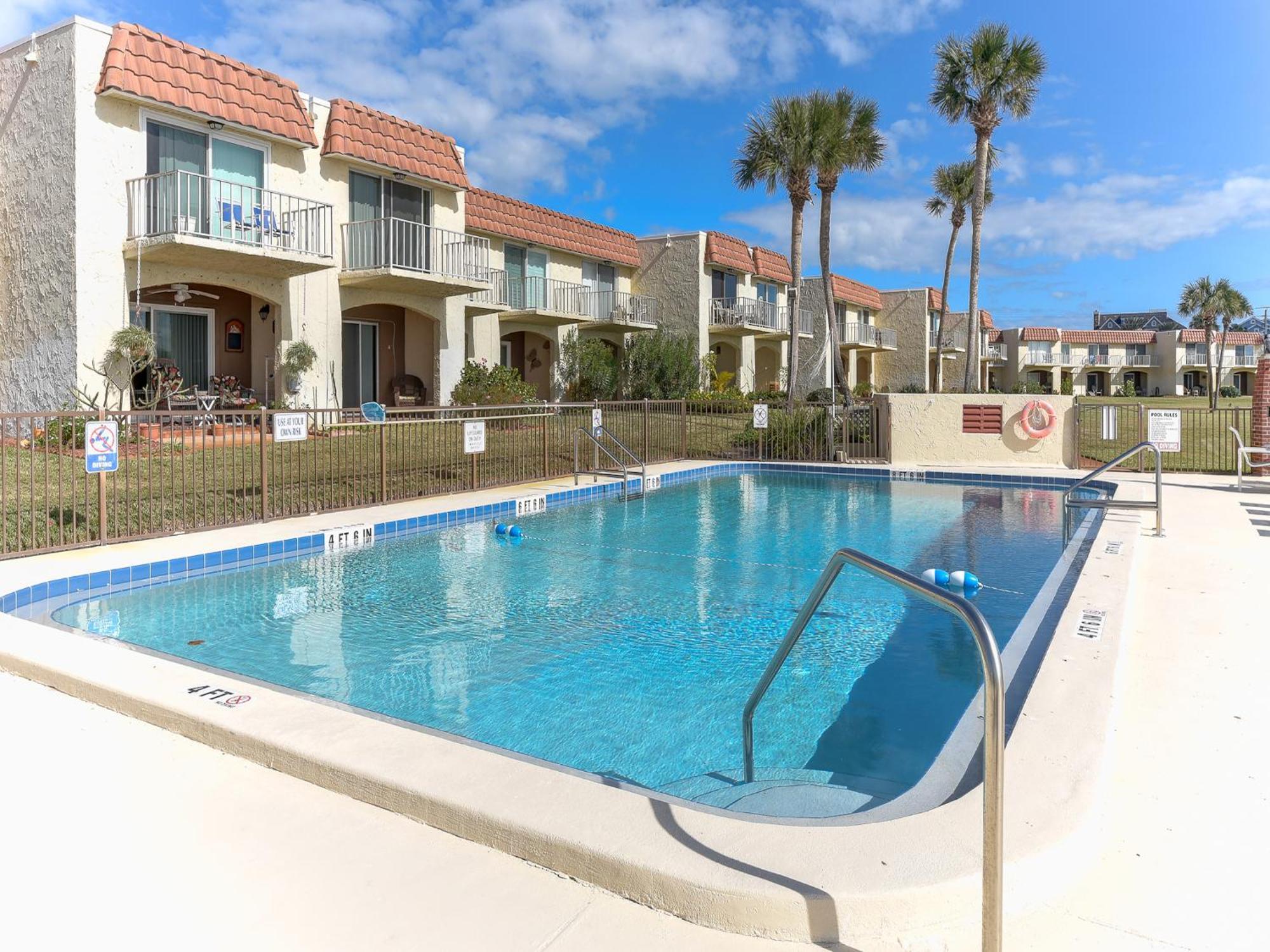 Point Matanzas D3 Daire St. Augustine Dış mekan fotoğraf