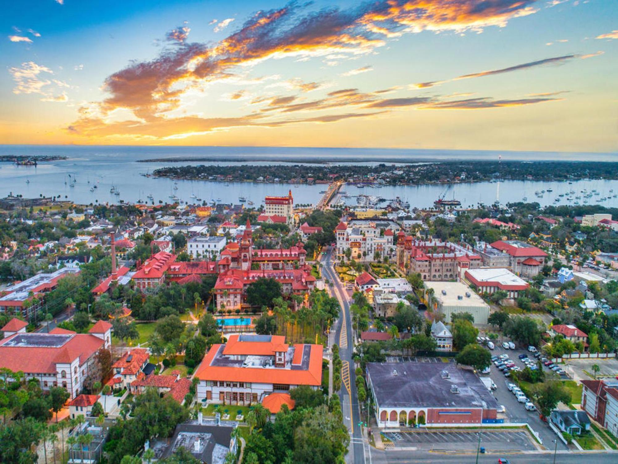 Point Matanzas D3 Daire St. Augustine Dış mekan fotoğraf