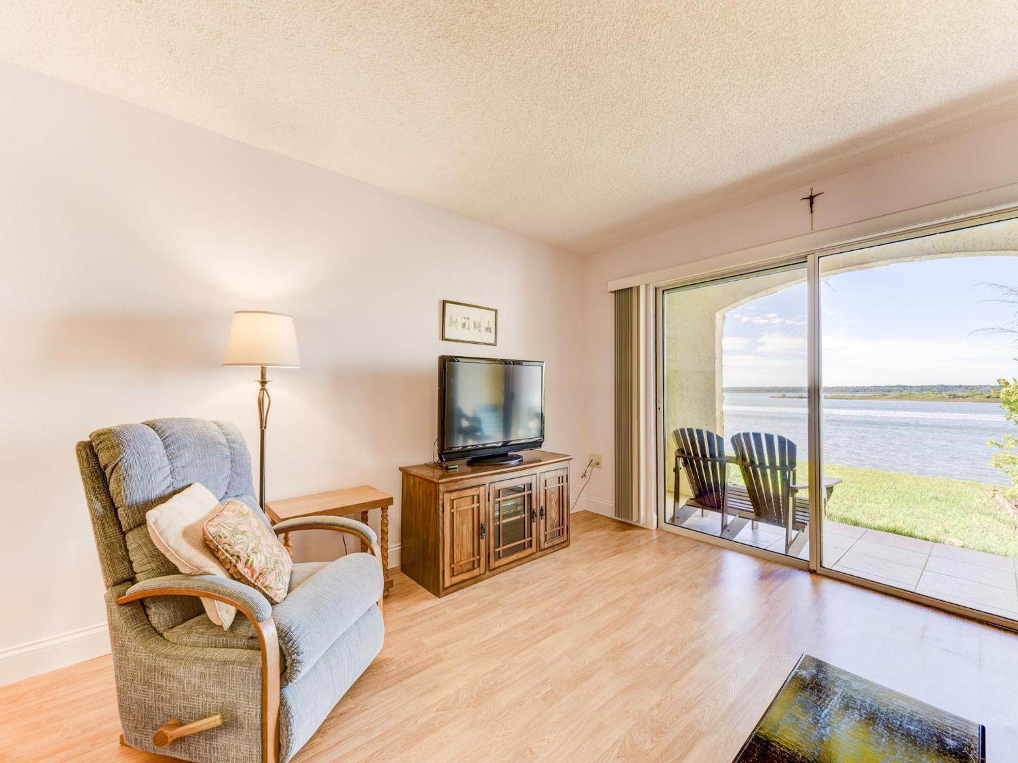 Point Matanzas D3 Daire St. Augustine Dış mekan fotoğraf