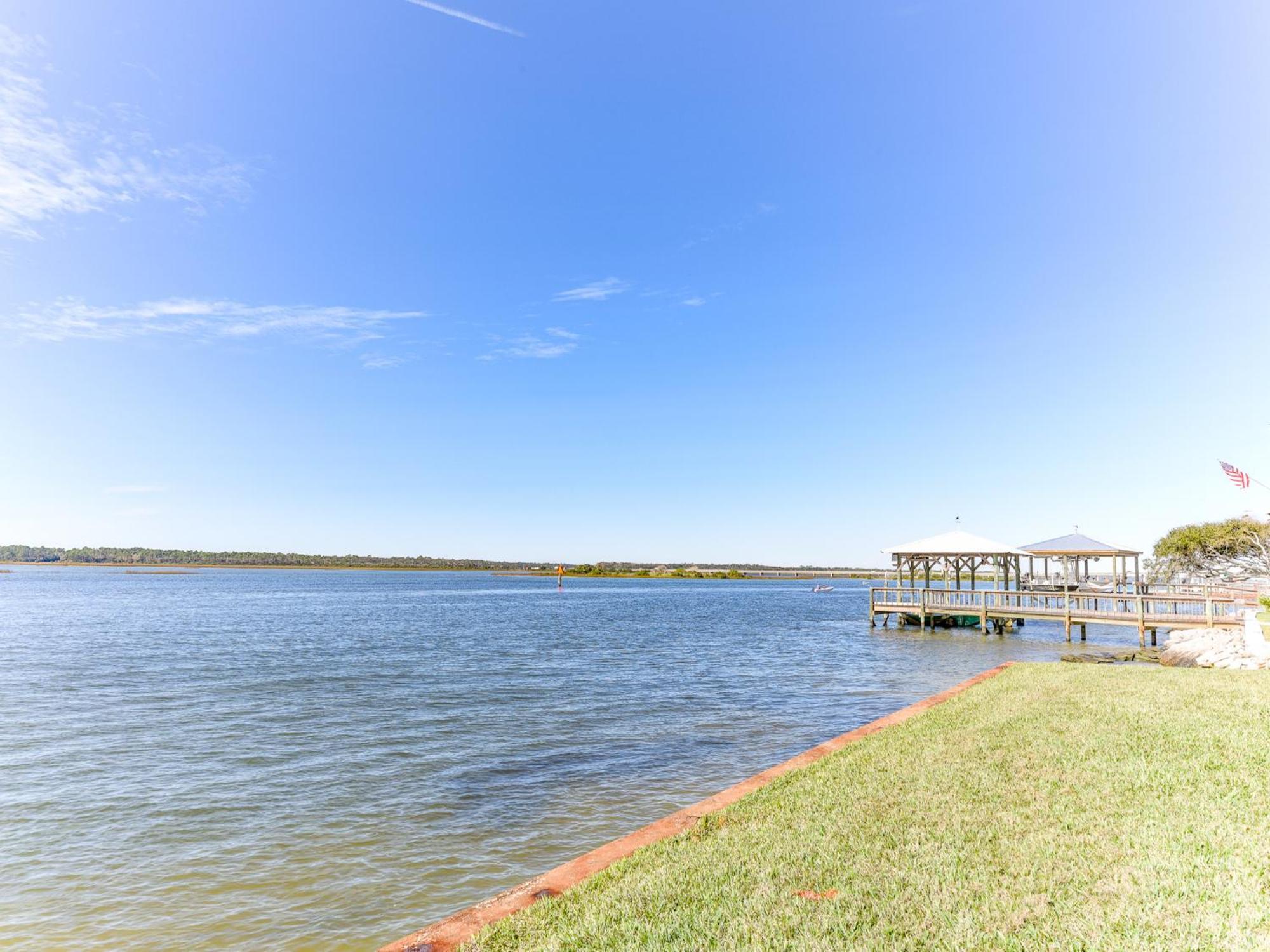 Point Matanzas D3 Daire St. Augustine Dış mekan fotoğraf