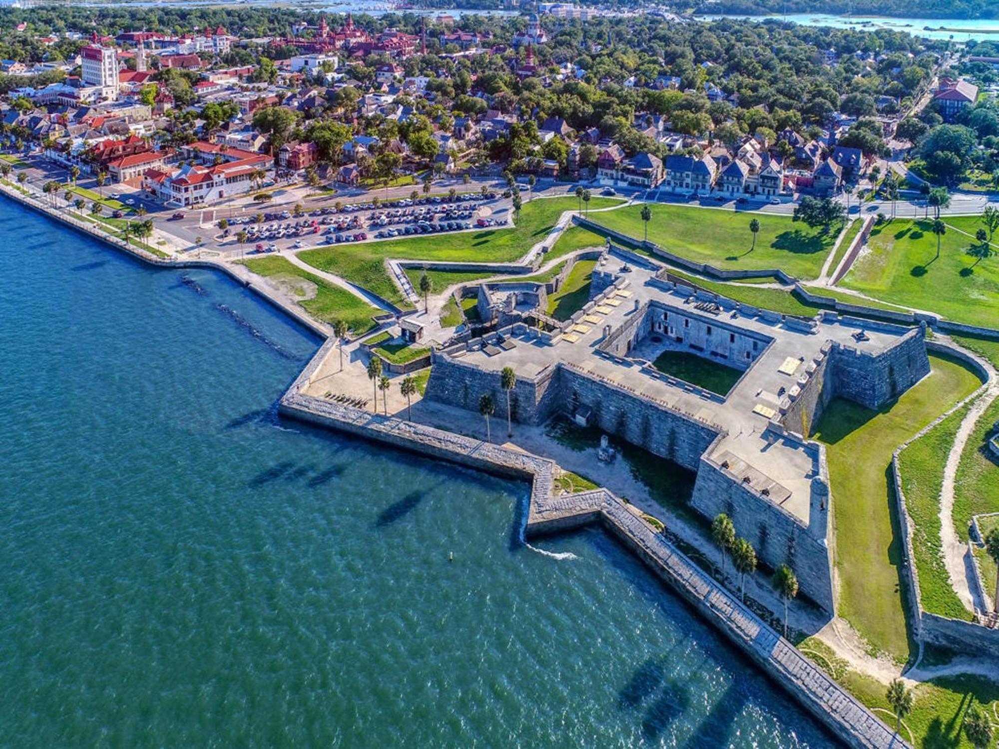 Point Matanzas D3 Daire St. Augustine Dış mekan fotoğraf